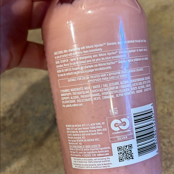 Redken Volume Injection Conditioner - Picture 3 of 3